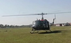 Rastrillajes terrestres y aéreos en Itapúa - SNT