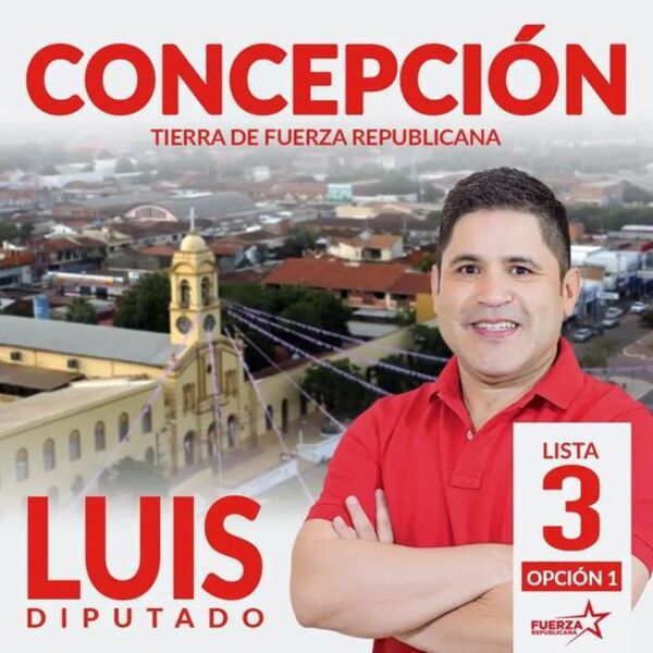 Diputado Luis Urbieta, candidato al rekutú por el oficialismo, se pasa oficialmente a Honor Colorado - Política - ABC Color