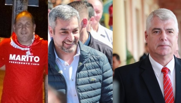 Diario HOY | MOPC: Bachiller (hermano de empleado de Abdo): 20 millones de sueldo y jefe de compras para "la corona"