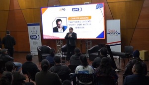 AIE desarrolla jornada de formación para artistas