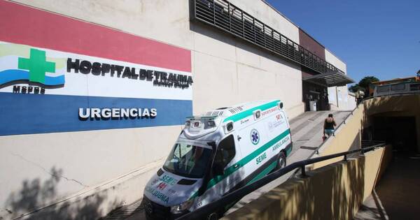 La Nación / Adolescente apuñalado en Alto Paraná se recupera tras cirugía de urgencia