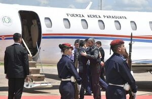 Mario Abdo comunica de su viaje a Roma para investidura del primer cardenal paraguayo | 1000 Noticias