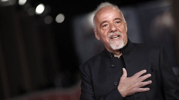 Paulo Coelho, autor de El alquimista, cumple 75 años