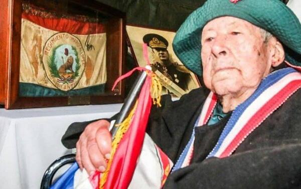 Excombatientes del Chaco perciben sus pensiones y subsidios este miércoles – Prensa 5