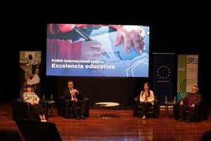 Se realiza en Asunción foro internacional hacia la excelencia educativa - .::Agencia IP::.