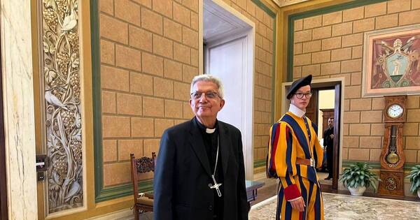La Nación / Un cardenal nos posiciona entre las grandes ligas diplomáticas, destaca embajadora Casati