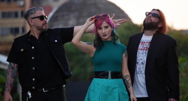 Diario HOY | "Jamás fue suficiente" para la banda Cielo Ámbar