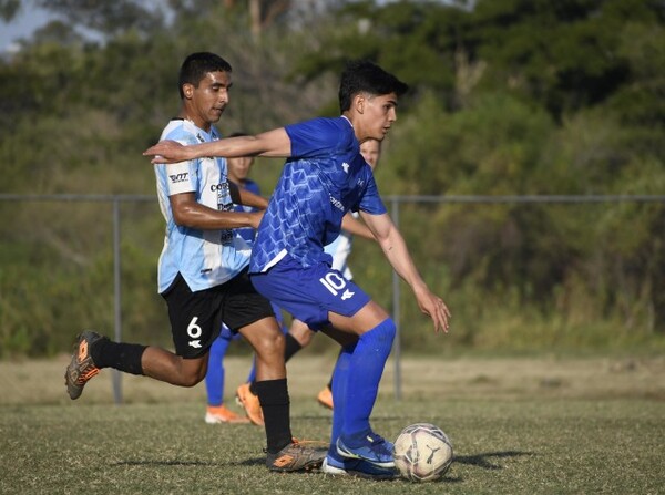 Sub 19: Cuatro victorias y dos empates en el capítulo 7 - APF