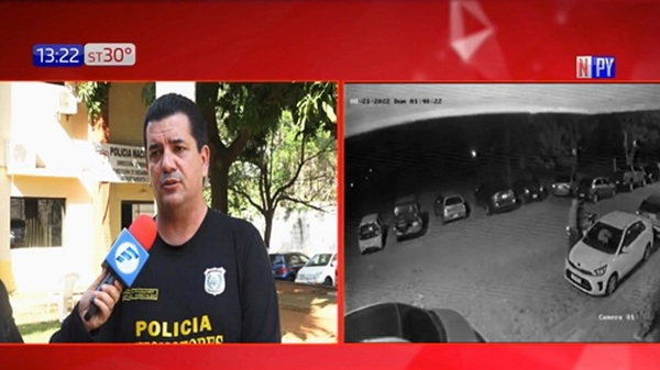 Aumentan considerablemente las denuncias por robo de vehículos | Noticias Paraguay
