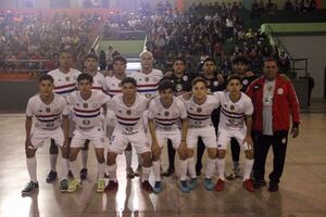 Amambay clasificado para el Nacional C17 Concepción 2022