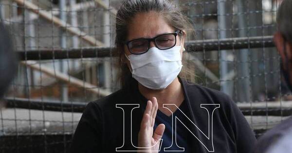 La Nación / “Pasamos al olvido por parte del Estado”, lamenta madre de José Zaván
