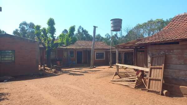 Atacan a empleados de una estancia de San Pedro del Paraná