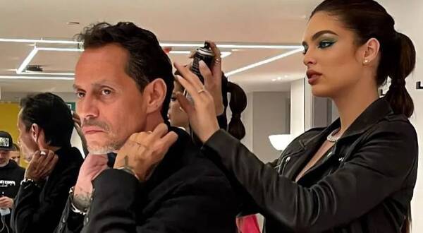 Crónica / Ventilan supuesta llegada de Nadia y Marc Anthony a Paraguay