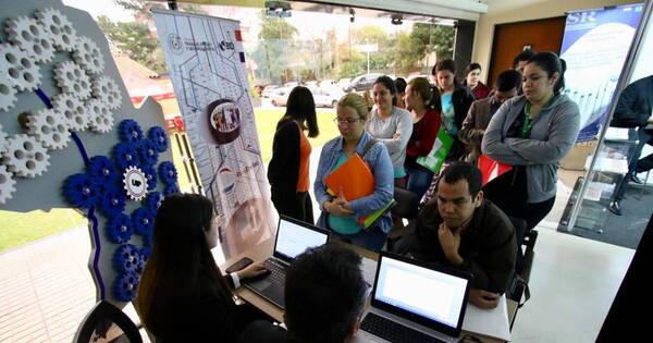 La Nación / Expo Maquila hará feria de empleo este 1 de setiembre en sede de UIP