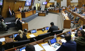 El Congreso Nacional sanciona indemnización a los ex obreros de Itaipú - OviedoPress