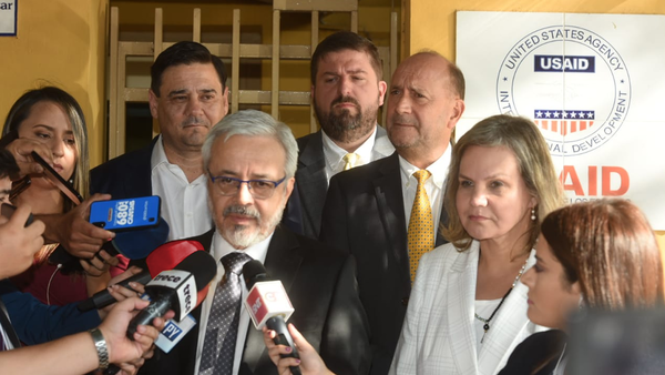 Subsecretario de EEUU adelanta otras medidas junto con designaciones de corrupción