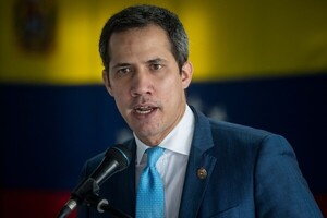Guaidó niega el crecimiento económico en Venezuela y reitera la necesidad de cambio - MarketData