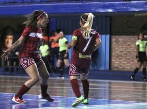 Exa Ysaty y Olimpia van por el título de la Superliga - APF