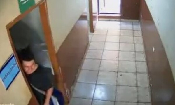 Detienen a supuesto pervertido en Ciudad del Este - C9N