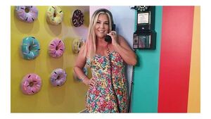 ¡Bibi Landó le mandó al diablo a un vicepresidente!