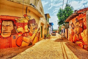 Lo que debés saber de la 5° edición del circuito turístico “Colores de la Chacarita” - Megacadena — Últimas Noticias de Paraguay