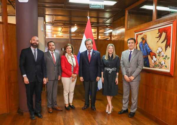 AFD presentará sus productos financieros durante foro Invest in Paraguay - .::Agencia IP::.