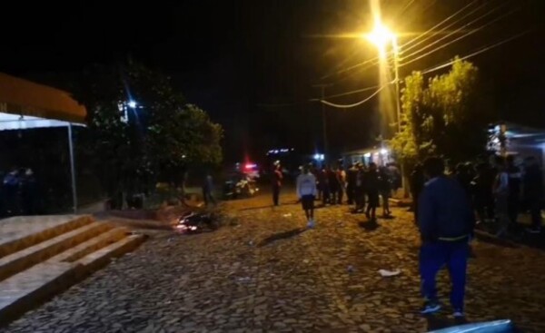 Conflicto por Antena 5G: Imputan sospechoso de doble asesinato