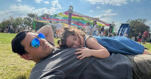 La Nación / Pope Spinzi brinda consejos para padres en Tiktok