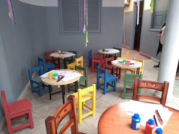 Ayolas cuenta con un nuevo Centro de Atención del Programa Abrazo