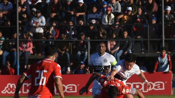 General Caballero también eleva su queja contra Alipio Colmán