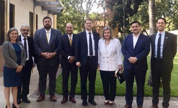 Las “declaraciones de significativamente corruptas” se acompañarán de “otras medidas” según Subsecretario de EEUU