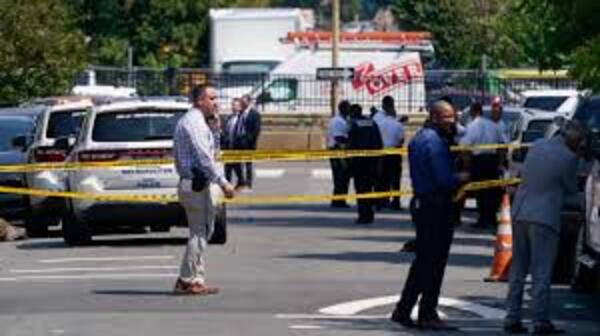 Un tiroteo en Washington DC dejó dos muertos y múltiples heridos