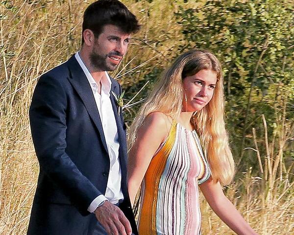 Diario HOY | Piqué y su empleada Clara Chía exhiben su noviazgo y encienden el mundo virtual