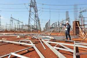 Avanzan obras estratégicas para la expansión del sistema eléctrico de la ANDE