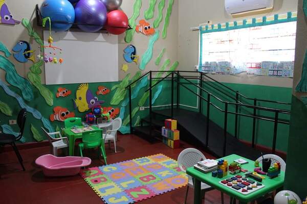 USF EDELIRA KM 21 YA CUENTA CON REHABILITACIÓN Y ESTIMULACIÓN TEMPRANA