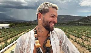 Crónica / Maluma criticó de la peor manera a los cantantes que hacen playback