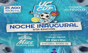 Federación Universitaria de UCA se reactiva con torneo deportivo - OviedoPress