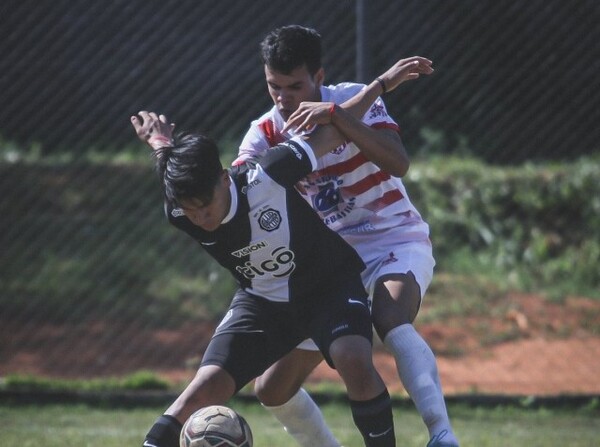 Estos fueron los resultados en la Sub 18 - APF