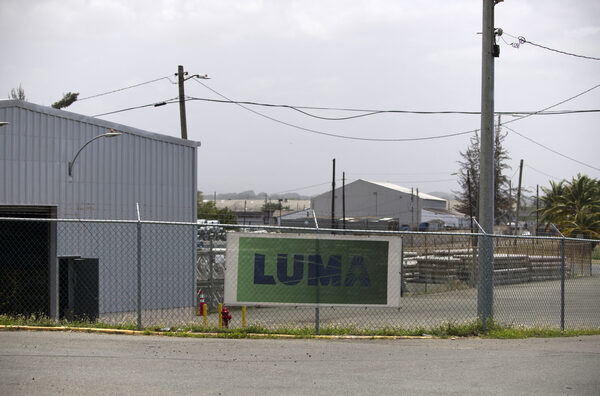 Empresa eléctrica crea un grupo especial para atender los apagones en Puerto Rico - MarketData