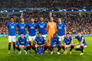 El Rangers recupera su grandeza - Fútbol Internacional - ABC Color