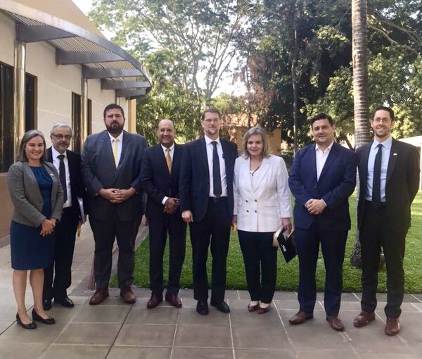 Subsecretario de EE.UU. adelantó que serán aplicadas nuevas medidas contra “significativamente corruptos” - El Trueno