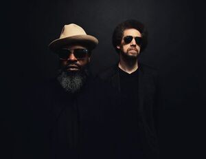 Danger Mouse & Black Thought estrenan su nuevo álbum: “Cheat Codes”