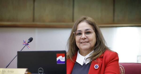 La Nación / Nani Arrúa: “Kencho utiliza a los pueblos indígenas como herramienta política”