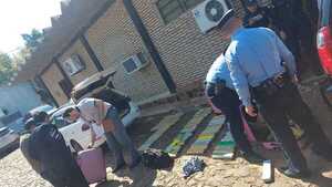 Detienen a brasileñas que transportaban casi 100 kilos de marihuana en taxi - Noticde.com