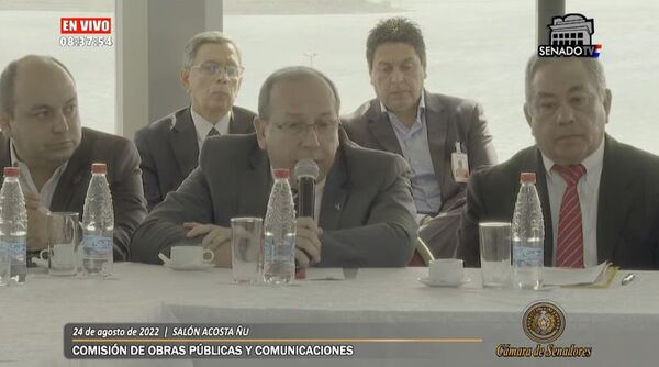 En el Senado buscan impulsar puente sobre el río Apa - Nacionales - ABC Color