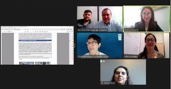 La Nación / PNUD resalta avances en Catastro con plataforma digital y optimización de procesos