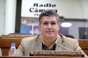 Diputados cajonea pedido de desafuero de legislador cartista - Política - ABC Color