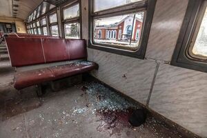 Zelenski eleva a 22 los muertos en el ataque ruso contra una estación de tren - Mundo - ABC Color