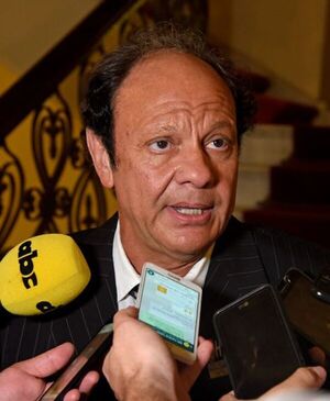 Óscar Vicente Scavone: “No vino nadie a la cena, fue un rotundo fracaso” - Cardinal Deportivo - ABC Color