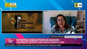18ª festival LesBiGayTrans de Asunción - Ensiestados - ABC Color